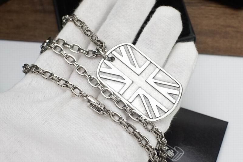 Chrome Hearts necklace 05lyx455